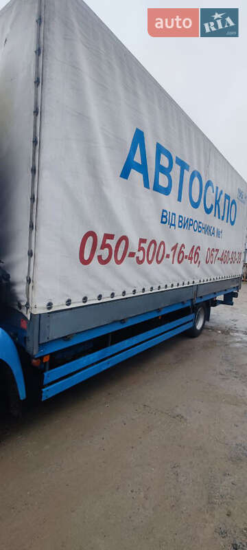 Тентованый MAN 12.225 2003 в Виннице фото 24 Тентованый MAN 12.225 2003 в Виннице