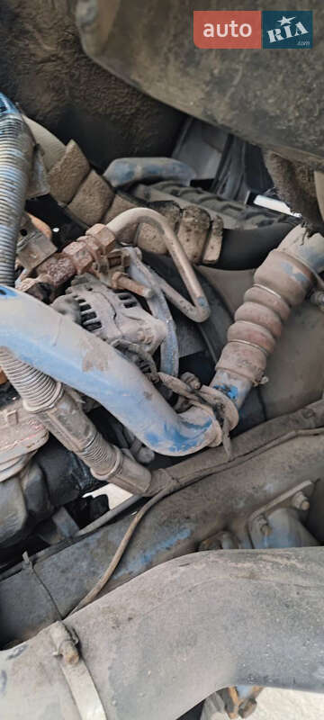 Тентованый MAN 12.225 2003 в Виннице фото 27 Тентованый MAN 12.225 2003 в Виннице