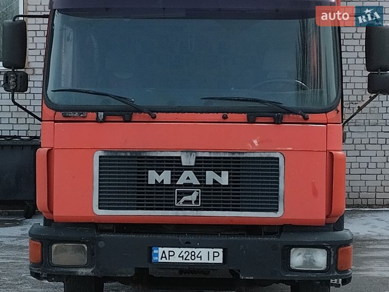 MAN 12.232 1995