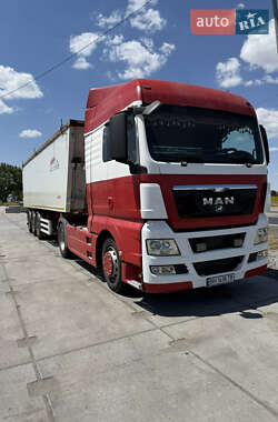 Тягач MAN 12 2011 в Одесі