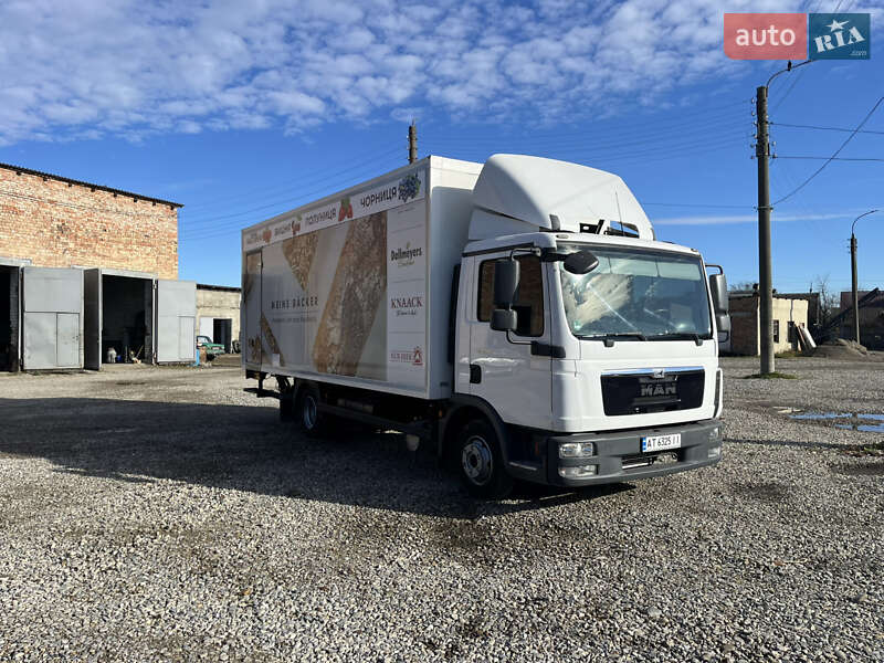 Рефрижератор MAN 12 2013 в Ивано-Франковске