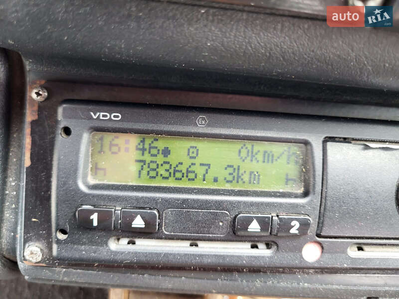 Туристичний / Міжміський автобус MAN 13.220 2009 в Чернівцях