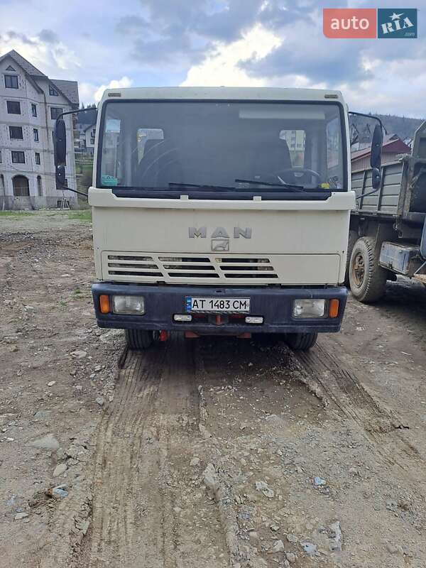 Эвакуатор MAN 14.163 1998 в 