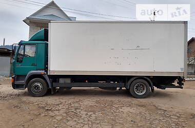 Другие грузовики MAN 14.224 1996 в Ивано-Франковске