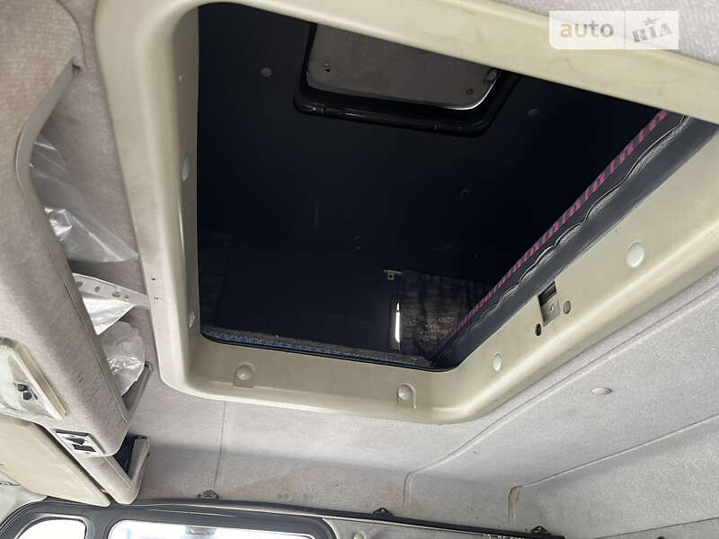 Тентованый MAN 14.224 1998 в Жидачове