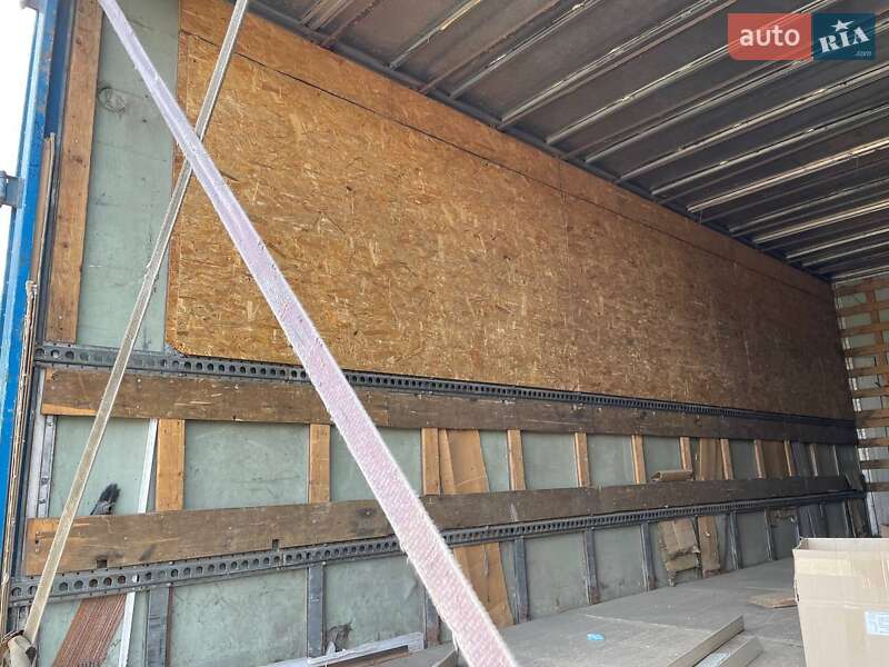 Грузовой фургон MAN 14.224 1998 в Днепре