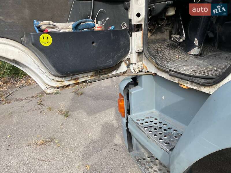 Грузовой фургон MAN 14.224 1998 в Днепре