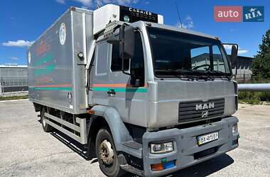 Рефрижератор MAN 14.225 2002 в 