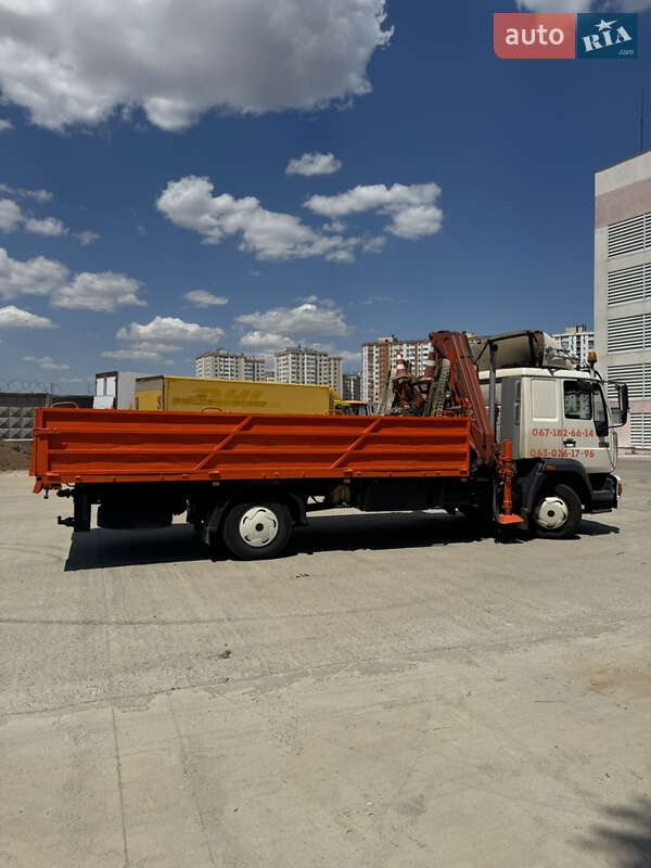 Самосвал MAN 14.264 1999 в Одессе фото 3 Самосвал MAN 14.264 1999 в Одессе