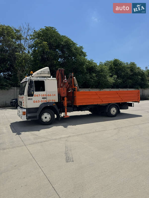 Самосвал MAN 14.264 1999 в Одессе фото 9 Самосвал MAN 14.264 1999 в Одессе