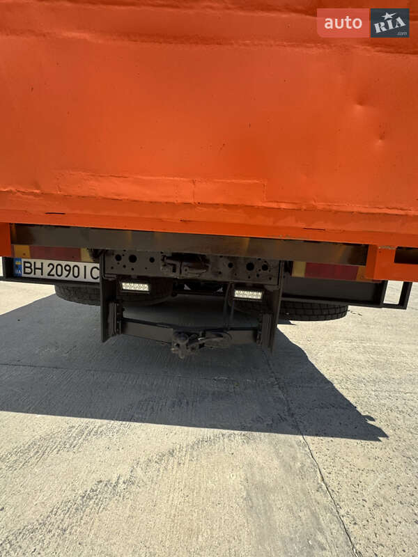 Самосвал MAN 14.264 1999 в Одессе фото 26 Самосвал MAN 14.264 1999 в Одессе