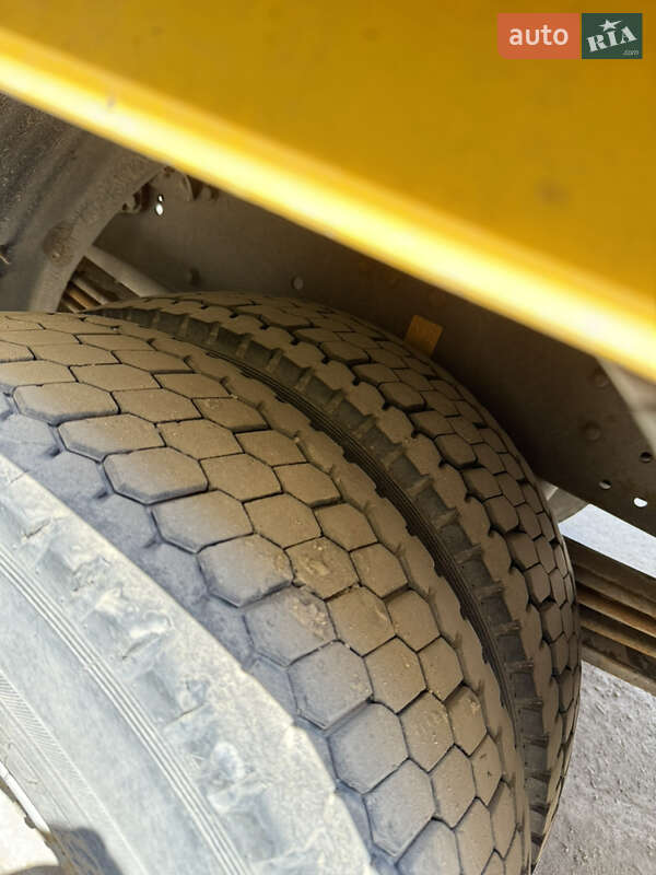 Грузовой фургон MAN 14.272 1995 в Запорожье фото 5 Грузовой фургон MAN 14.272 1995 в Запорожье