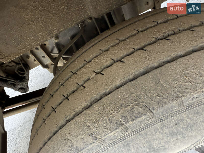 Грузовой фургон MAN 14.272 1995 в Запорожье фото 11 Грузовой фургон MAN 14.272 1995 в Запорожье