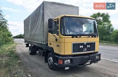 Тентований MAN 14.272 1995 в Києві