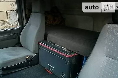 Тентованый MAN 14.280 2003 в 