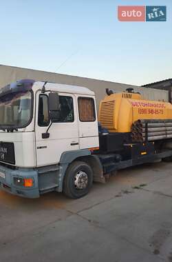 Бетононасос MAN 14.280 2000 в 