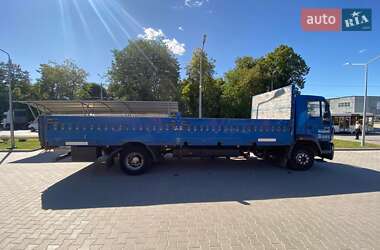 Борт MAN 14.280 2003 в 
