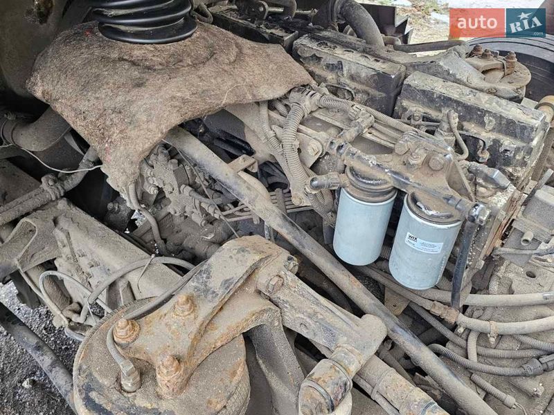 Вантажний фургон MAN 14.280 2000 в Києві фото 4 Вантажний фургон MAN 14.280 2000 в Києві