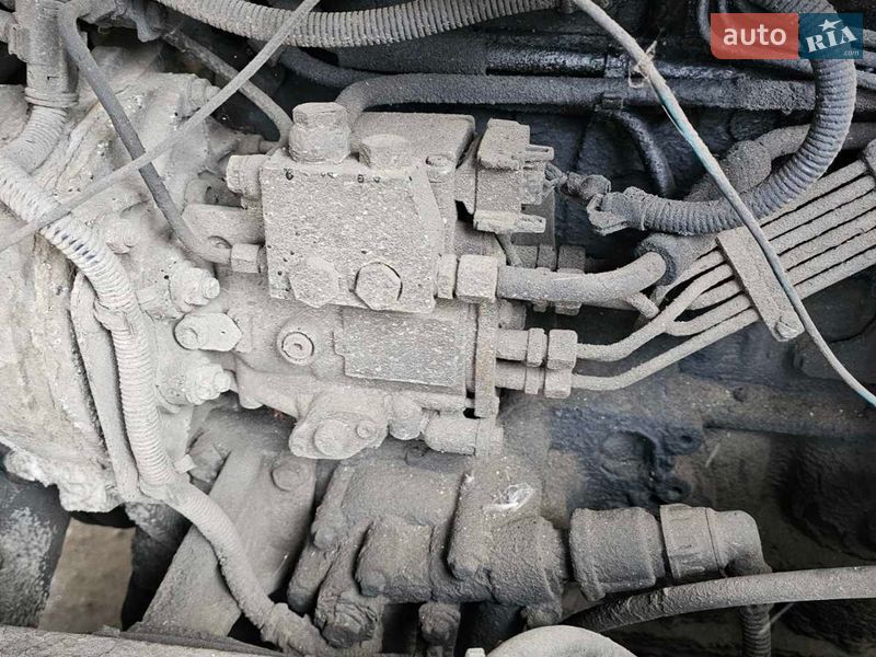 Вантажний фургон MAN 14.280 2000 в Києві фото 6 Вантажний фургон MAN 14.280 2000 в Києві