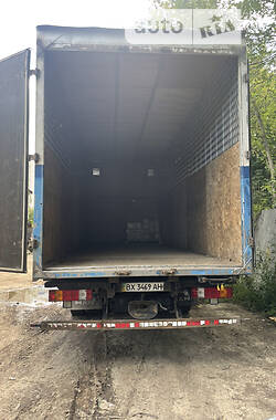 Вантажний фургон MAN 14.284 2000 в Хмельницькому