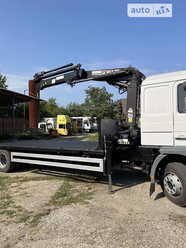Автовоз MAN 14.285 2001 в Чернівцях