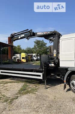 Автовоз MAN 14.285 2001 в 