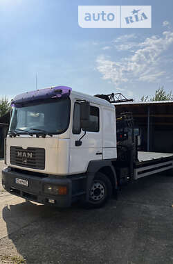 Автовоз MAN 14.285 2001 в 