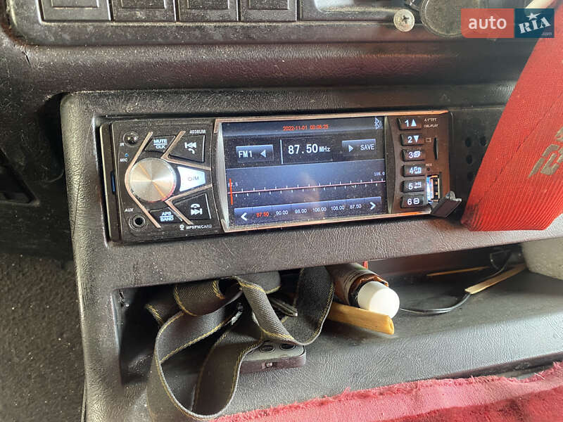 Грузовой фургон MAN 14.285 2004 в Радомышле фото 2 Грузовой фургон MAN 14.285 2004 в Радомышле