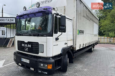 Вантажопасажирський фургон MAN 14 2005 в Вінниці
