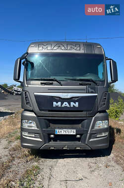 Зерновоз MAN 14 2015 в Павлограде