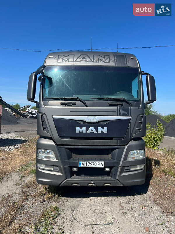 Зерновоз MAN 14 2015 в 