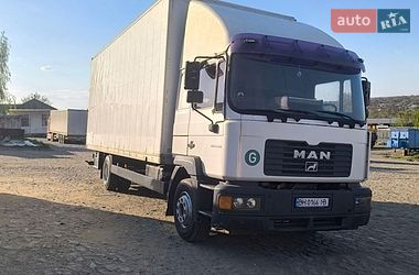 Вантажний фургон MAN 14 2004 в Балті
