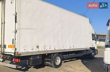 Грузовой фургон MAN 14 2004 в Балте