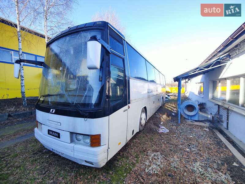 Приміський автобус MAN 16.290 1995 в Хмельницькому