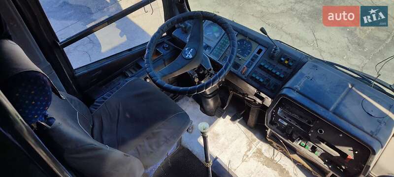 Туристичний / Міжміський автобус MAN 16.360 1991 в Дніпрі
