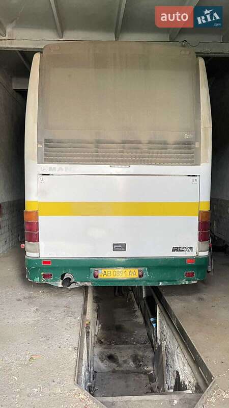Інші автобуси MAN 16.360 1993 в Вінниці