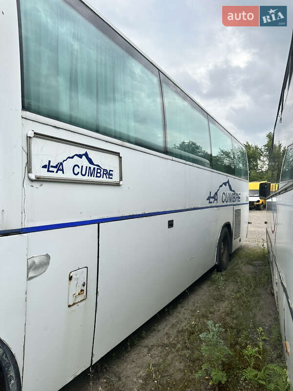 Туристичний / Міжміський автобус MAN 16.360 1991 в Сумах