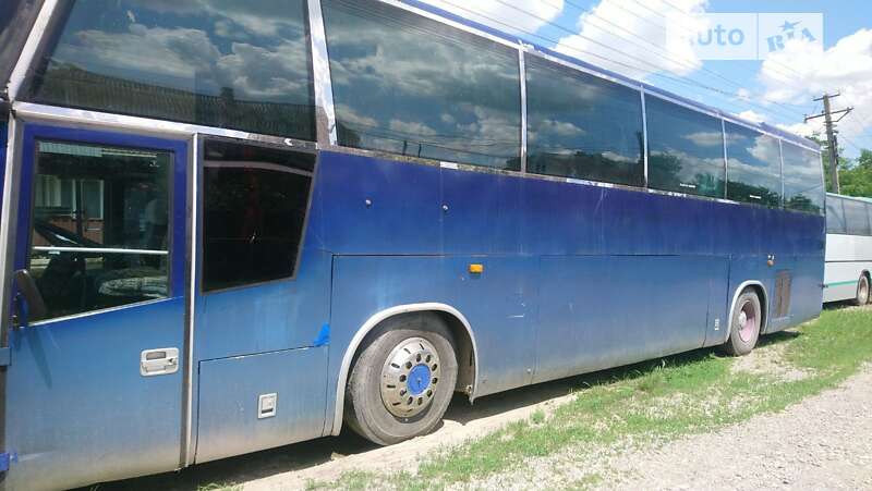 Туристичний / Міжміський автобус MAN 16.370 пас 1992 в Хотині фото 8 Туристичний / Міжміський автобус MAN 16.370 пас 1992 в Хотині