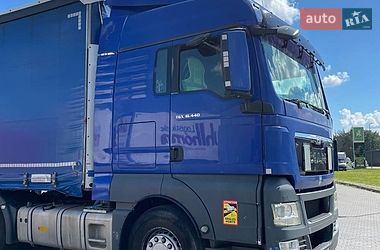 Автовоз MAN 16.372 2013 в Львове