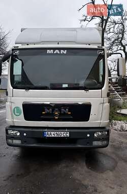 Грузовой фургон MAN 18.180 2012 в Киеве