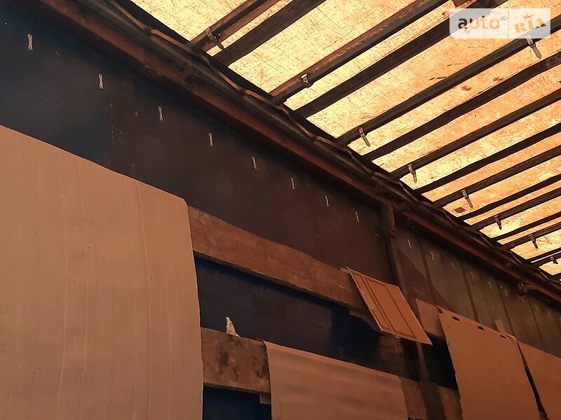 Тентований MAN 18.220 2005 в Житомирі фото 9 Тентований MAN 18.220 2005 в Житомирі