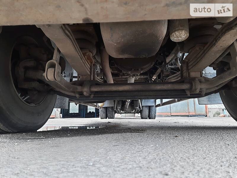 Тентований MAN 18.220 2005 в Житомирі фото 15 Тентований MAN 18.220 2005 в Житомирі