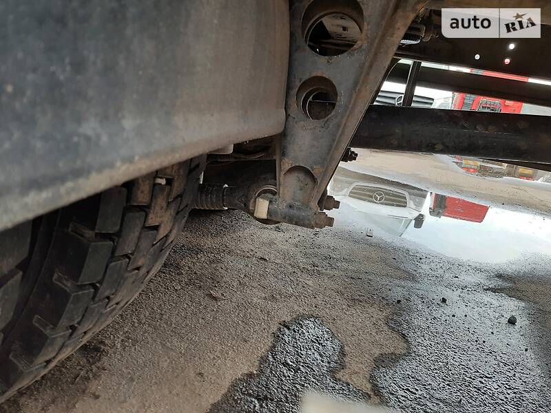 Тентований MAN 18.220 2005 в Житомирі фото 19 Тентований MAN 18.220 2005 в Житомирі