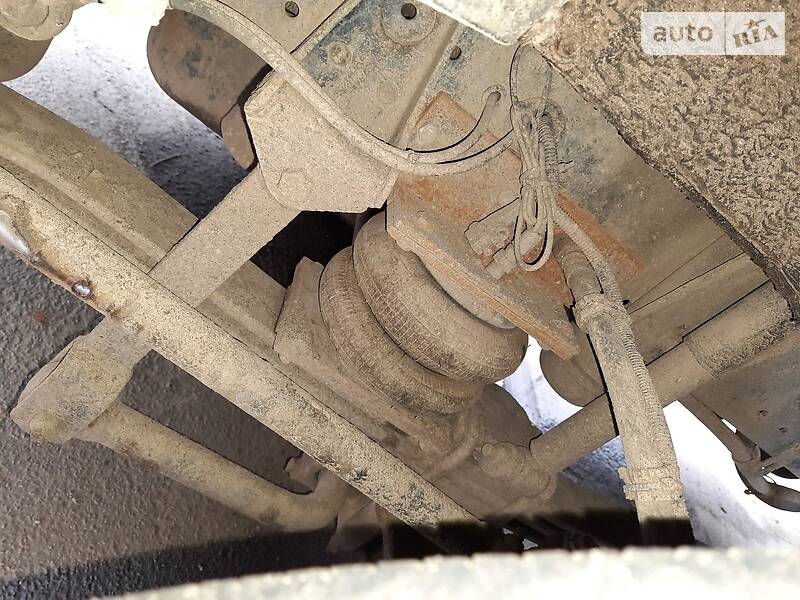 Тентований MAN 18.220 2005 в Житомирі фото 17 Тентований MAN 18.220 2005 в Житомирі