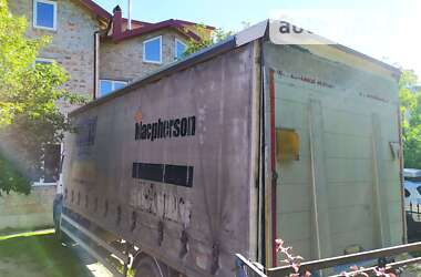 Тентованый MAN 18.220 2006 в 