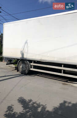Рефрижератор MAN 18.220 2003 в 