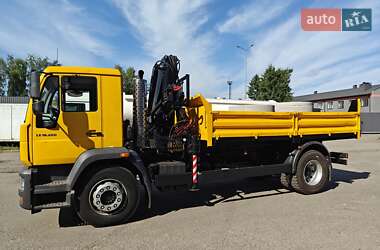Самосвал MAN 18.220 2004 в 