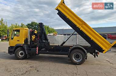 Самосвал MAN 18.220 2004 в 