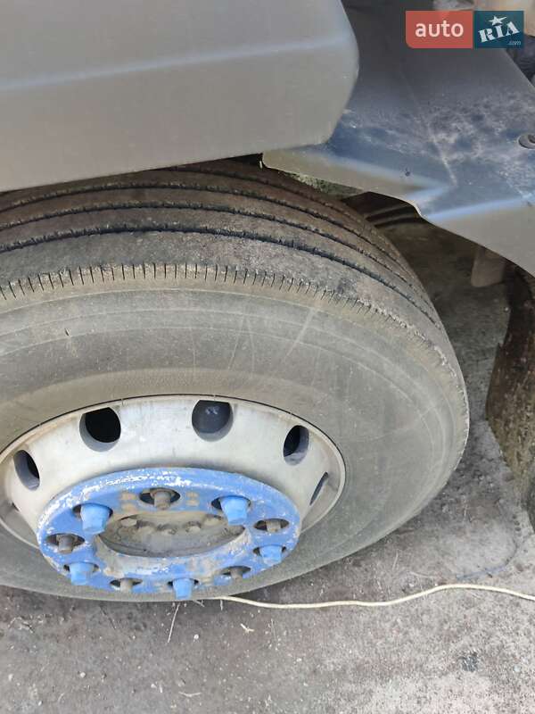 Рефрижератор MAN 18.220 2003 в Чернигове