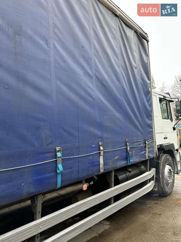 Тентований MAN 18.220 2005 в Тернополі фото 15 Тентований MAN 18.220 2005 в Тернополі